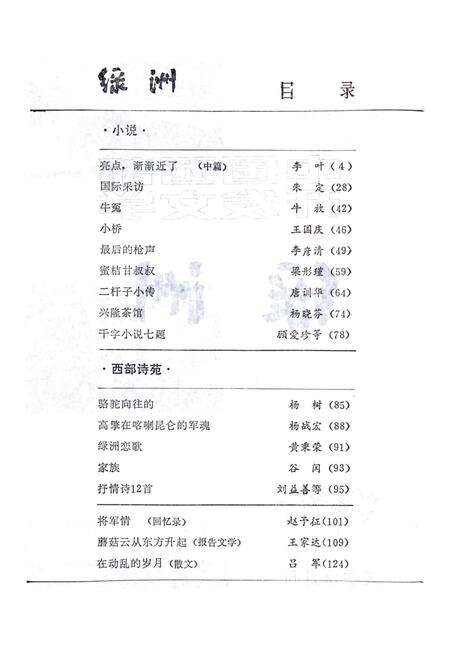 新疆绿洲1985年第06期.pdf电子版_新疆维吾尔族自治区志预览图3