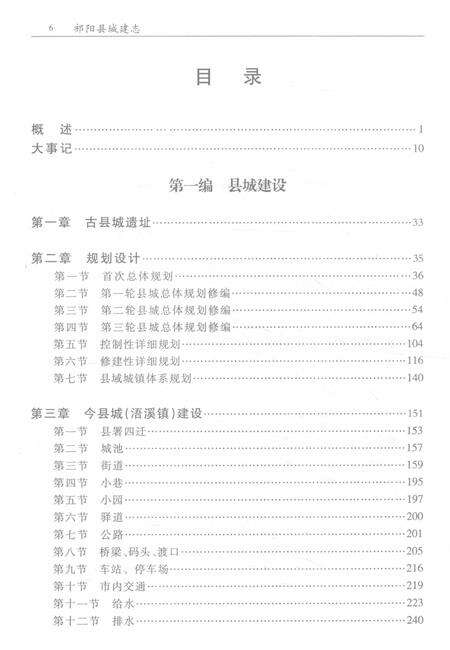 祁阳文史第十七辑祁阳县城建志.pdf电子版_湖南省志预览图3