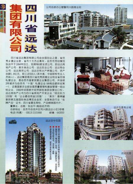 自贡年鉴2001.pdf电子版_四川省志预览图3