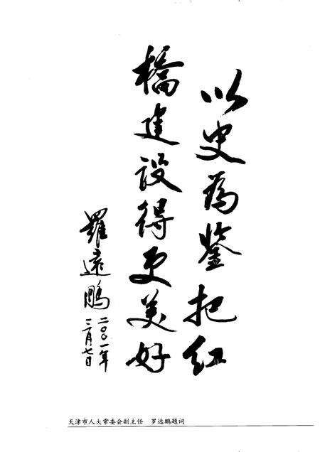 红桥区志.pdf电子版_天津市志预览图3