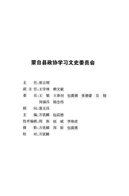蒙自文史资料（第九辑）.pdf电子版_云南省志预览图3