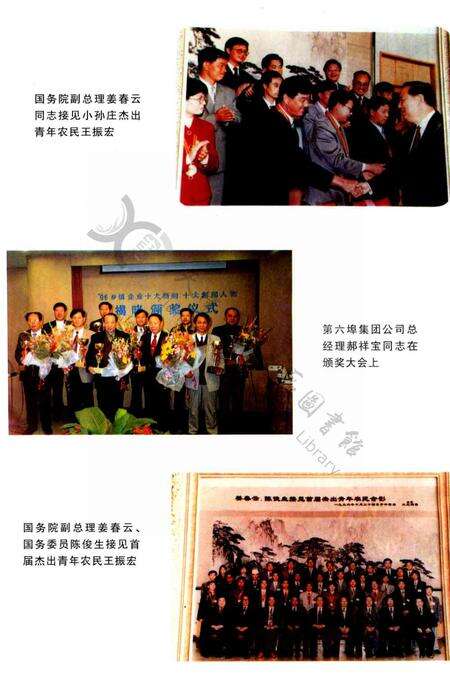 西青区年鉴1997.pdf电子版_天津市志预览图3