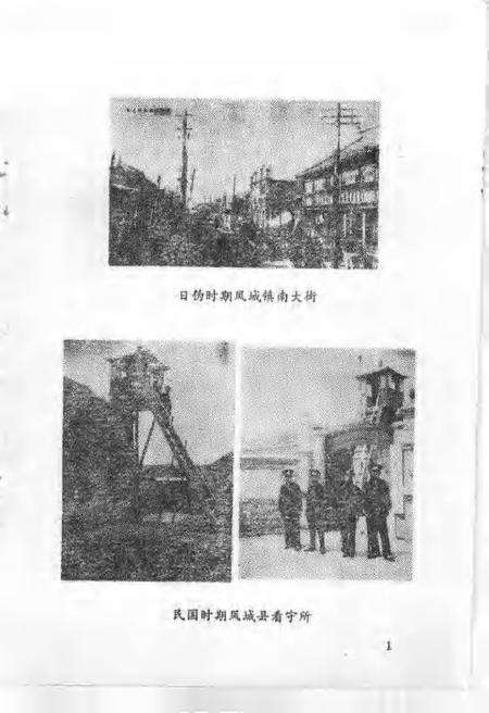 -凤城文史资料  第4辑.pdf电子版_辽宁省志预览图3