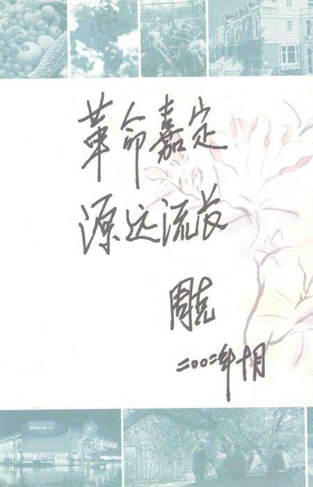 2003-嘉定革命回忆录选编.pdf电子版_上海市志预览图3