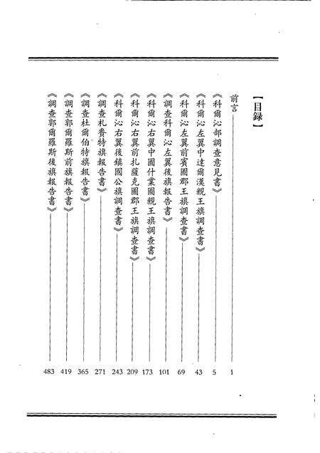 2007-哲里木盟十旗调查报告书  下.pdf电子版_内蒙古志预览图3