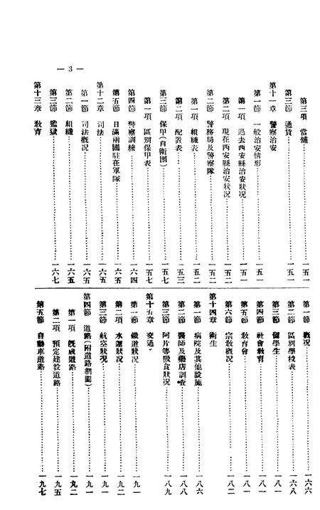 伪满康德4年西安县一般状况.pdf电子版_吉林省志预览图3