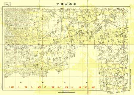 鄞县通志地图.pdf电子版_浙江省志预览图3