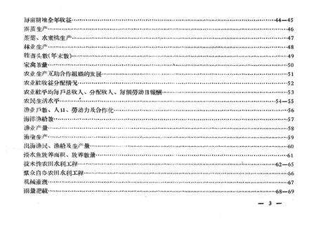 1958-奉化县国民经济统计资料  1952-1957.pdf电子版_浙江省志预览图3