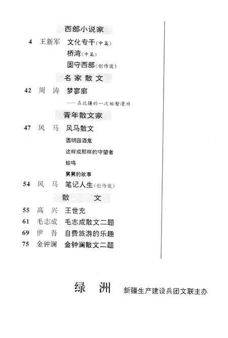 新疆绿洲1997年第02期.pdf电子版_新疆维吾尔族自治区志预览图3