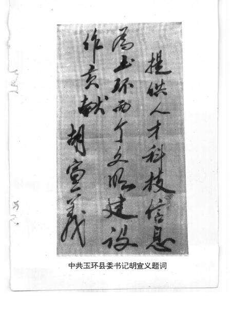 1994-玉环文史资料  第9辑  在外地玉环人专辑.pdf电子版_浙江省志预览图3