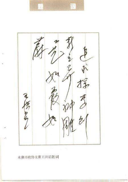 1995-永康市文史资料特辑  永康神雕.pdf电子版_浙江省志预览图3