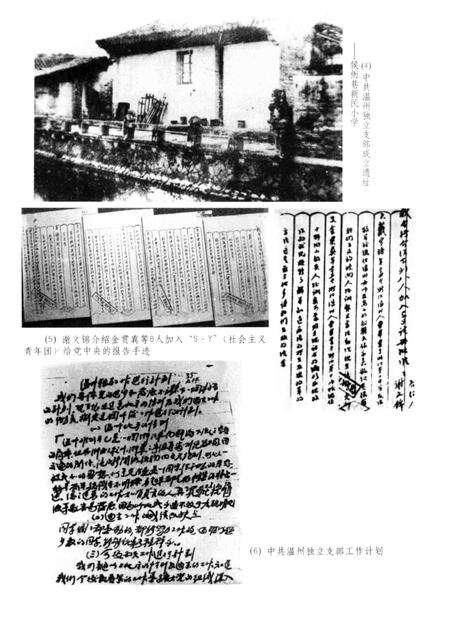 1998-中共温州独立支部与国民革命运动.pdf电子版_浙江省志预览图3