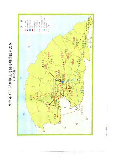1998-慈溪市电力工业志.pdf电子版_浙江省志预览图3