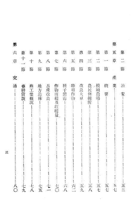 1939怀德县一般状况.pdf电子版_吉林省志预览图3
