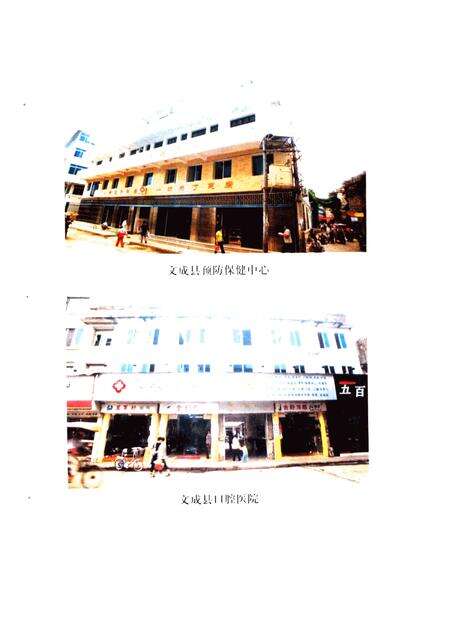 2001-文成县卫生志.pdf电子版_浙江省志预览图3