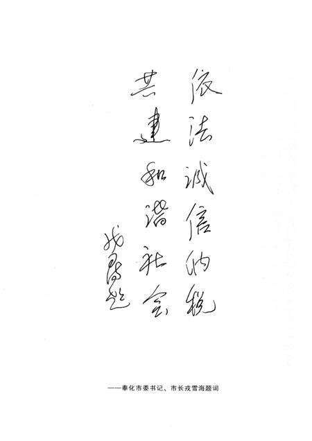 2006-奉化市国税志.pdf电子版_浙江省志预览图3