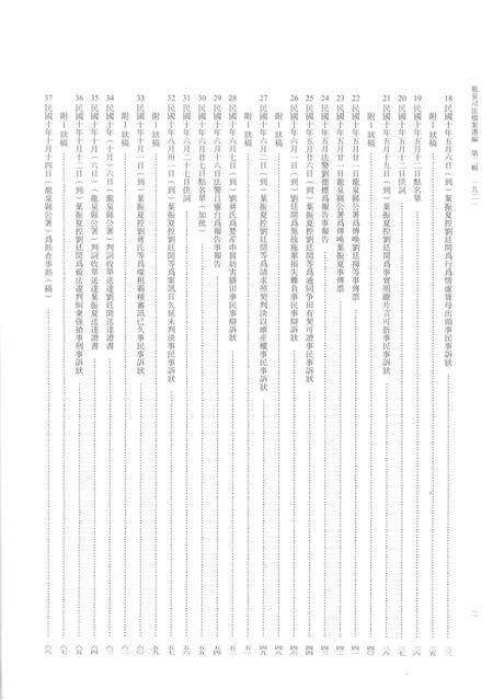 2014-龙泉司法档案选编  第2辑  1921  上.pdf电子版_浙江省志预览图3