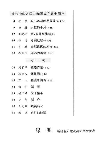 新疆绿洲1999年第05期.pdf电子版_新疆维吾尔族自治区志预览图3