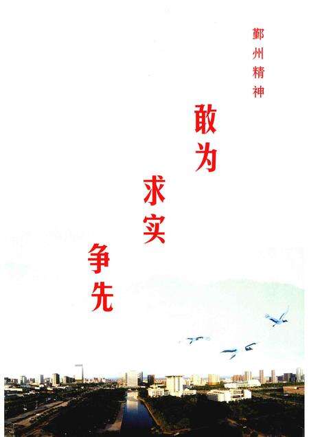 2016-宁波市鄞州区志  1978-2008  1.pdf电子版_浙江省志预览图3