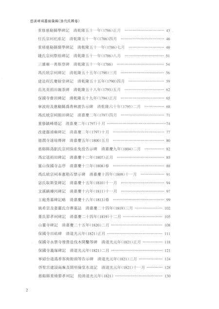 2017-慈溪碑碣墓志汇编  清代民国卷.pdf电子版_浙江省志预览图3