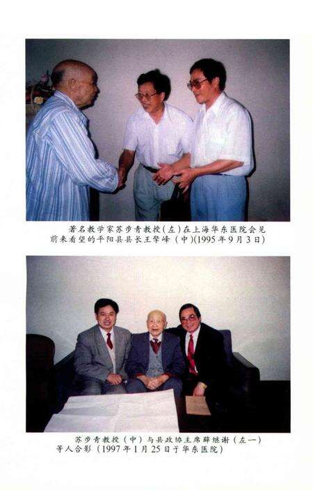 平阳文史资料第21期-平阳县政协文史资料委员会 编-2003.12.pdf电子版_浙江省志预览图3