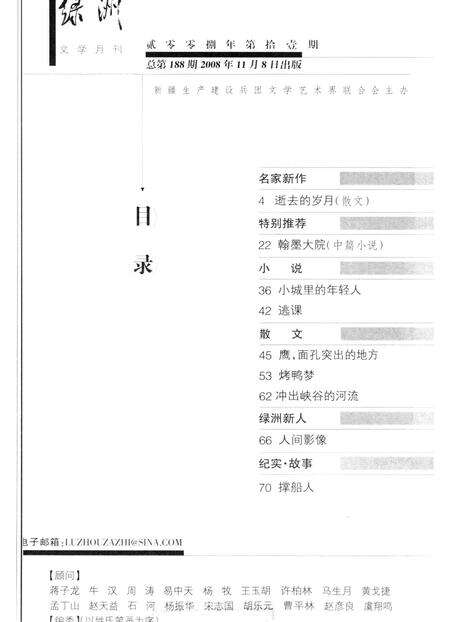 新疆绿洲2008年第11期.pdf电子版_新疆维吾尔族自治区志预览图3