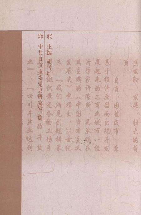 中国共产党自贡历史大事记：1921～2001年.pdf电子版_四川省志预览图3