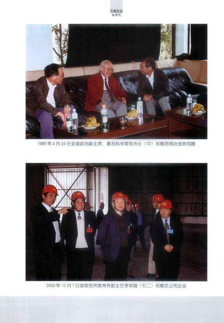 云南冶金集团志  1983-2003年.pdf电子版_云南省志预览图4