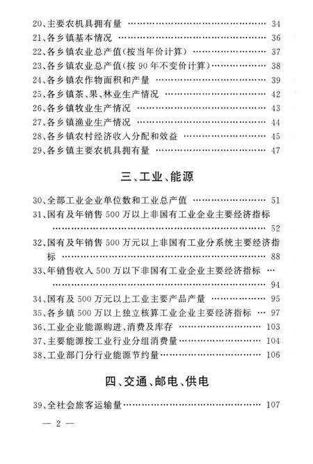 余姚市统计年鉴1999年.pdf电子版_浙江省志预览图4