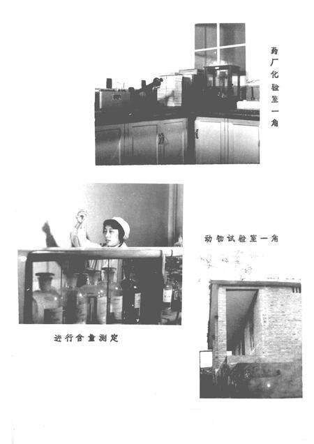 前卫制药厂志  1959-1983.pdf电子版_河南省志预览图4