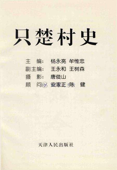 只楚村史.pdf电子版_山东省志预览图4
