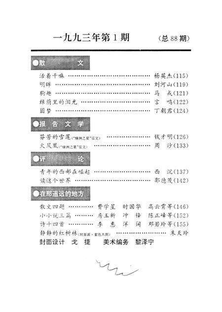 新疆绿洲第1993年第01期.pdf电子版_新疆维吾尔族自治区志预览图4
