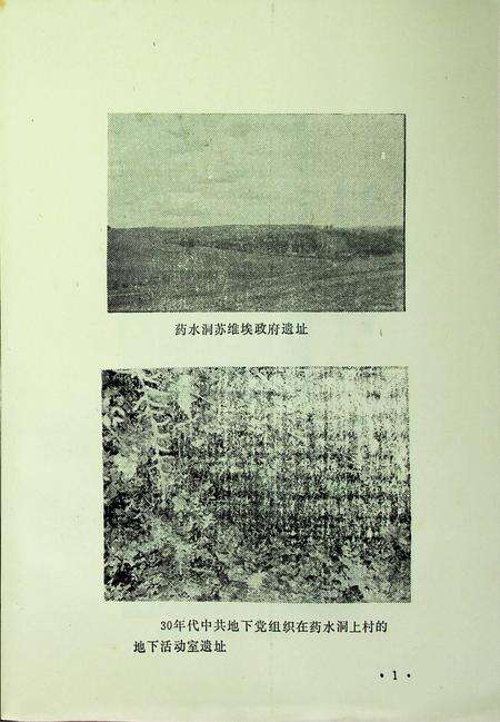 和龙党史资料第一辑（1991年5月）.pdf电子版_吉林省志预览图4