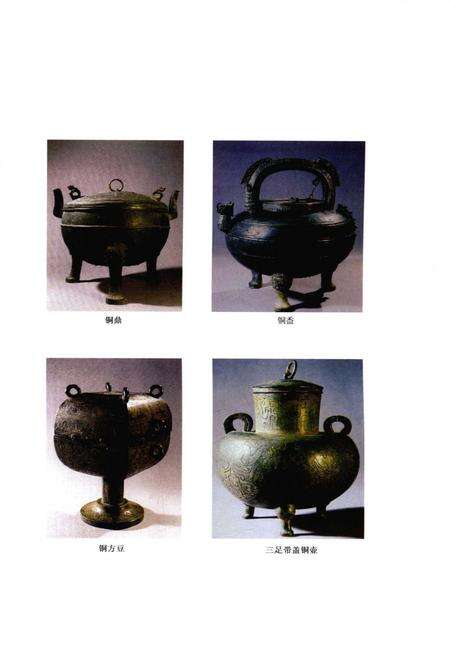 固始地方文物与人物简编.pdf电子版_河南省志预览图4