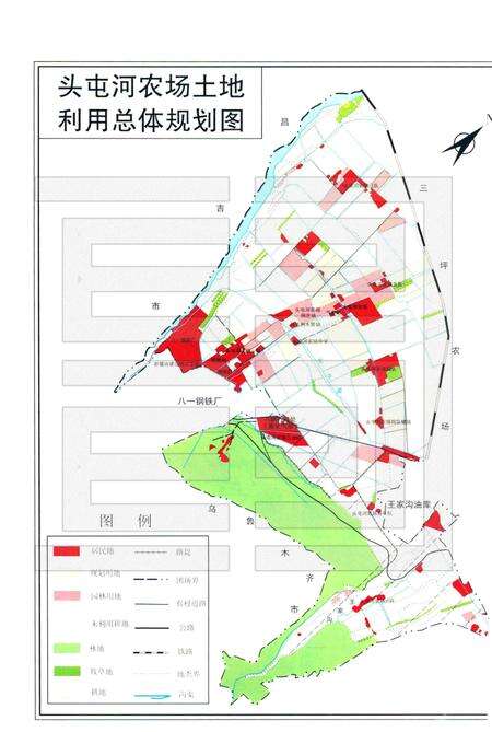 头屯河农场志  新疆生产建设兵团农十二师.pdf电子版_新疆维吾尔自治区志预览图4