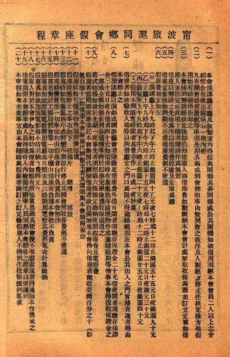 宁波旅沪同乡会会刊-87期.pdf电子版_浙江省志预览图4