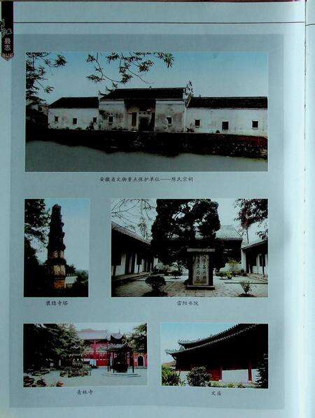 望江县志(1988-2005).pdf电子版_安徽省志预览图4