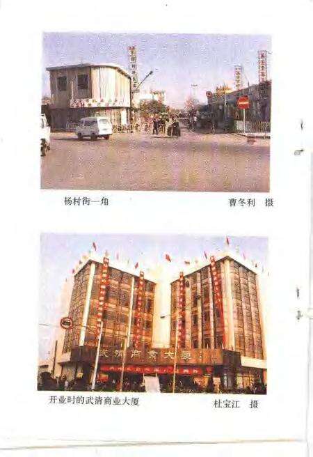 武清文史资料选辑  第4辑  1990.pdf电子版_天津市志预览图4