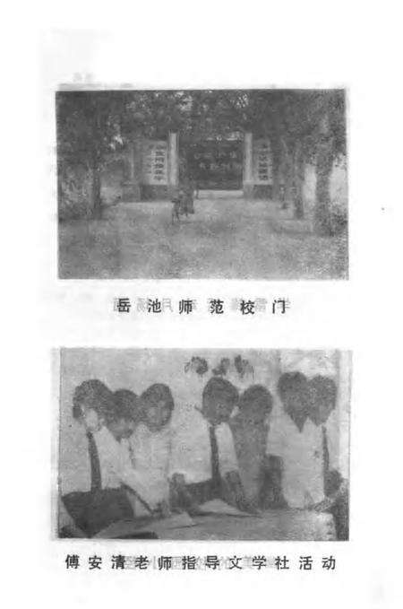 岳池师范校志  1912-1992.pdf电子版_四川省志预览图4