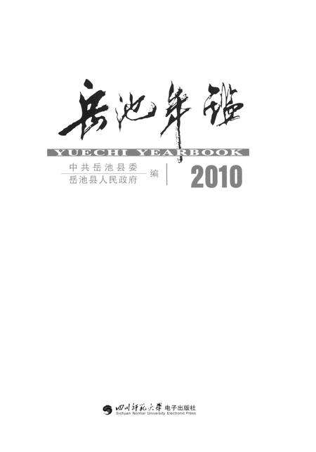 岳池年鉴（2010）.pdf电子版_四川省志预览图4