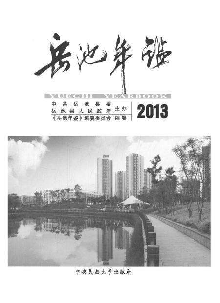 岳池年鉴（2013）.pdf电子版_四川省志预览图4