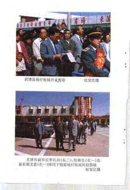 武清文史资料选辑  第6辑  1993.pdf电子版_天津市志预览图4