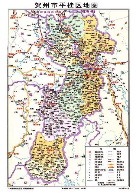 平桂年鉴第八卷2018.pdf电子版_广西壮族自治区志预览图4