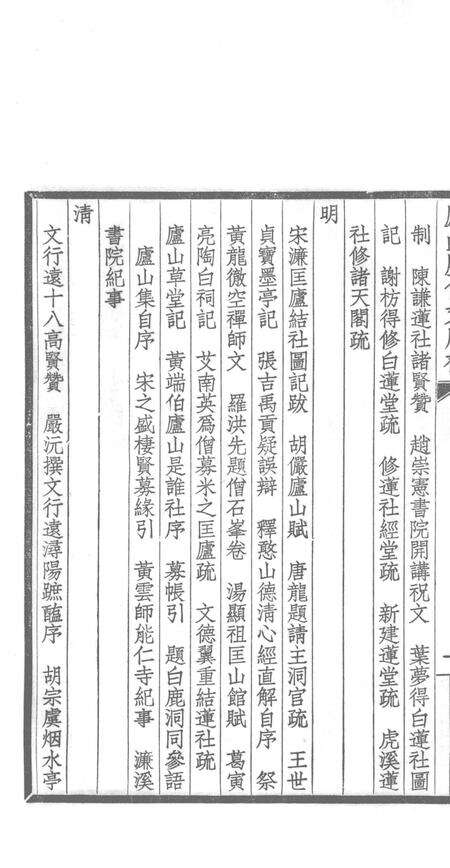 庐山志副刊  庐山历代文广存.pdf电子版_其他志预览图4