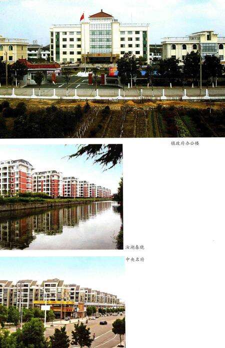 泗门镇志.pdf电子版_浙江省志预览图4