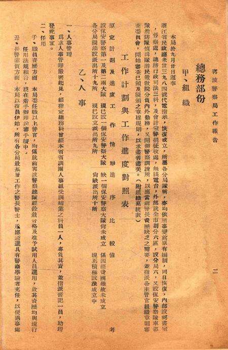 浙江省宁波警察局工作报告.pdf电子版_浙江省志预览图4