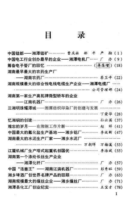 湘潭文史 12.pdf电子版_湖南省志预览图4