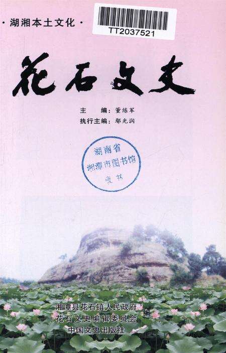 湖湘本土文化·花石文史.pdf电子版_湖南省志预览图4