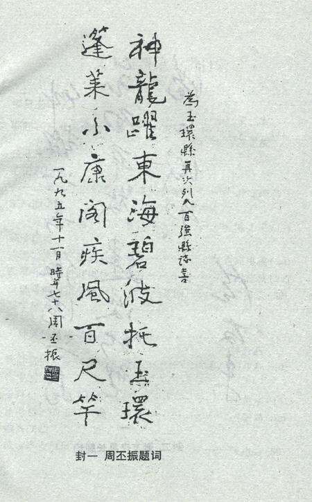 玉环文史资料 第十辑.pdf电子版_浙江省志预览图4