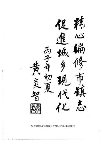 王庆坨镇志.pdf电子版_天津市志预览图4